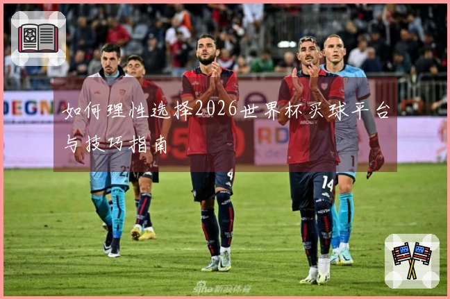 如何理性选择2026世界杯买球平台与技巧指南