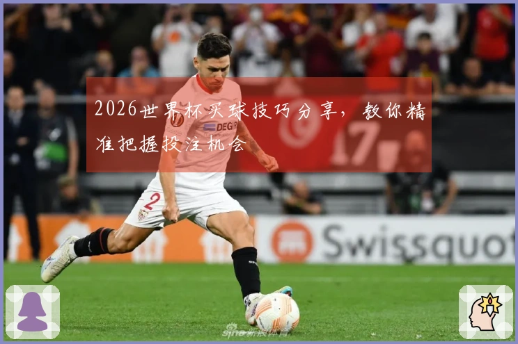 2026世界杯买球技巧分享，教你精准把握投注机会