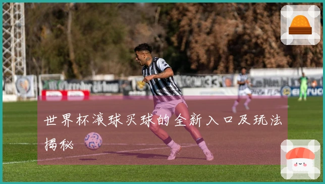 世界杯滚球买球的全新入口及玩法揭秘