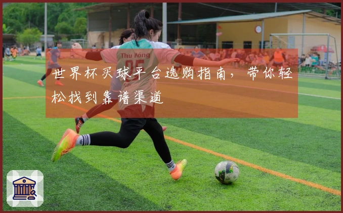 世界杯买球平台选购指南，带你轻松找到靠谱渠道