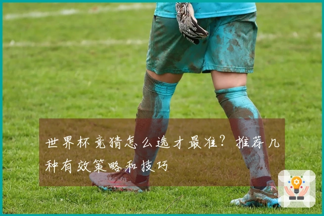 世界杯竞猜怎么选才最准？推荐几种有效策略和技巧