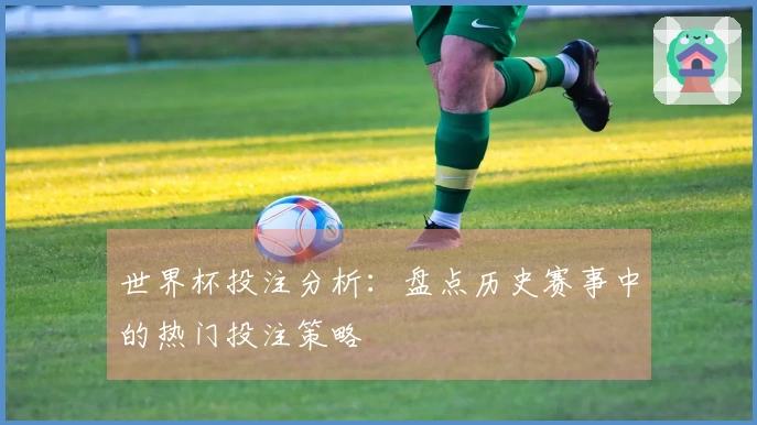 世界杯投注分析：盘点历史赛事中的热门投注策略